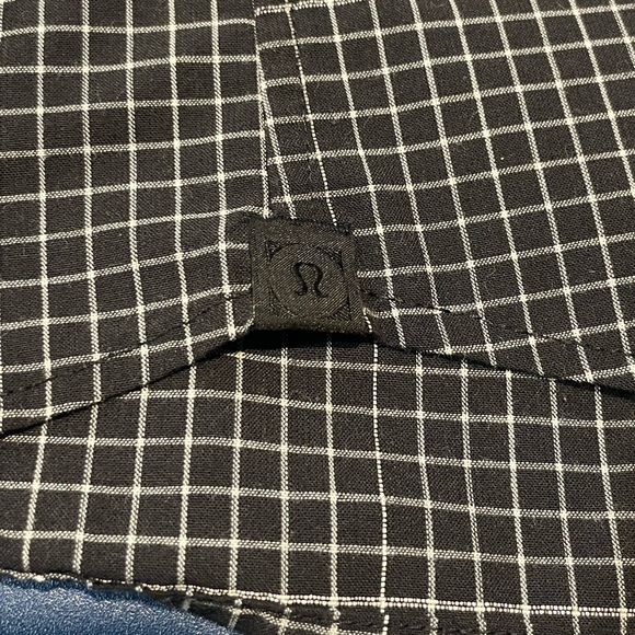 3m grid button up shirt xl - Picture 4 of 5